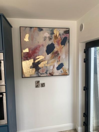 Painting Oil on Canvas