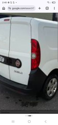 Fiat dublo 2015