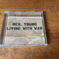 Neil Young - Living With War