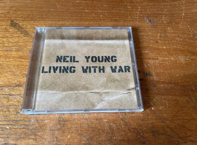 Neil Young - Living With War