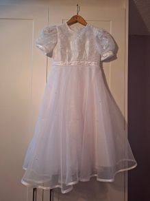 Communion Dress