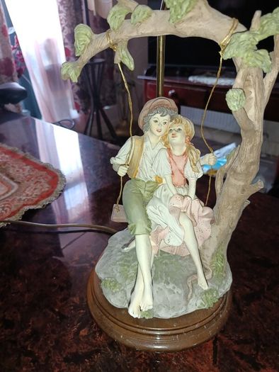 Beautiful Capodimente lamp