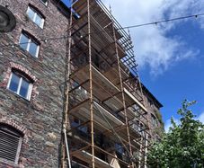 Scaffolding Short Notice Delivery Available