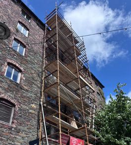 Scaffolding Sale, Hire, Erection And Dismantling Delivery Around Ireland