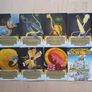 Fleecing Olympus Fantasy Board Game 2018 NEW SEALED Image 8