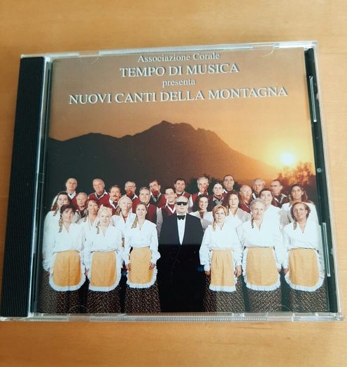 Italian Alpine Choral CD