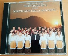 Italian Alpine Choral CD
