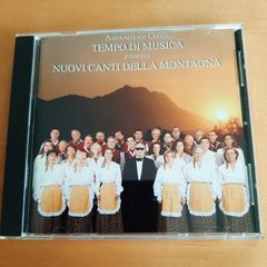 Italian Alpine Choral CD