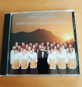 Italian Alpine Choral CD