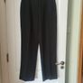 River Island Straight Leg Trousers Image 3