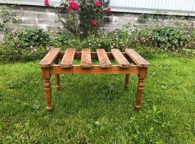 Luggage rack vintage