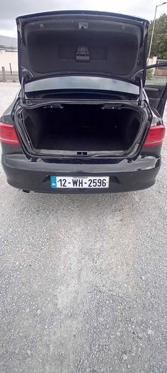 2012 Volkswagen Passat