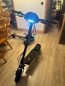 Kukirin g2