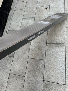 Laminated flooring