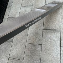 Laminated flooring