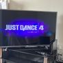 Black Nintendo Wii console for sale in great condition Image 2