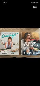 cookbooks x 2