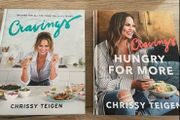 cookbooks x 2