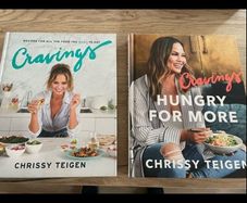 cookbooks x 2