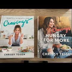 cookbooks x 2