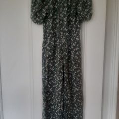 Girls wide leg jumpsuit