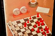 1942. Easy Guide To Chess. B H. Wood.