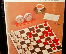 1942. Easy Guide To Chess. B H. Wood.