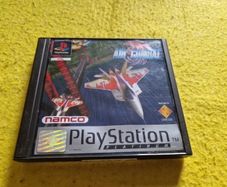 Air Combat PlayStation1 Ps1 PlayStation2 Ps2 games Original