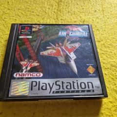 Air Combat PlayStation1 Ps1 PlayStation2 Ps2 games Original