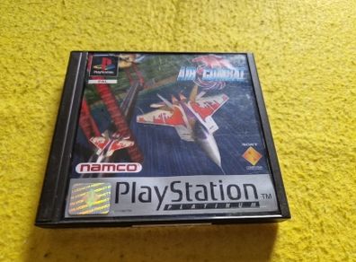Air Combat PlayStation1 Ps1 PlayStation2 Ps2 games Original