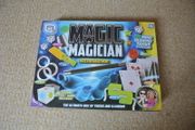 Magic Magician  - The Ultimate Box Of Tricks And Illusions
