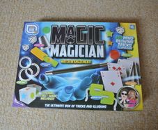 Magic Magician  - The Ultimate Box Of Tricks And Illusions