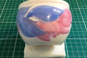 Avoca Blue Trinket Bowl / Sugar Bowl