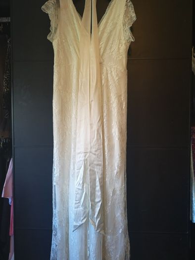 Tiffany Rose Maternity Wedding Dress