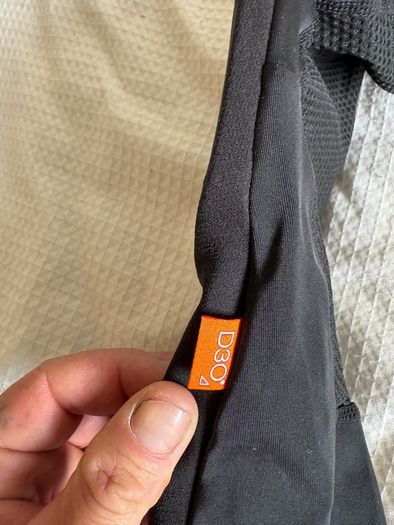 Fox Racing knee pads