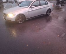2007 Bmw 3-series Taxed!