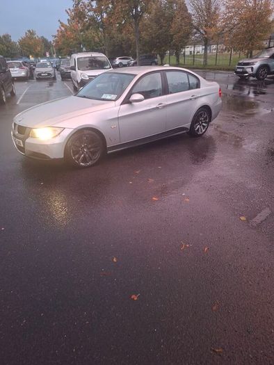 2007 Bmw 3-series Taxed!