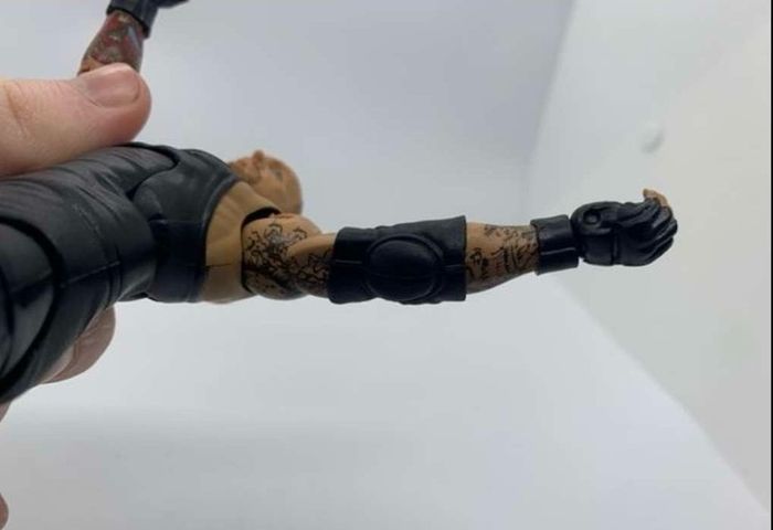 wwe elite series 27 The Undertaker action figure