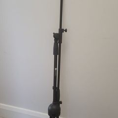 microphones and stands
