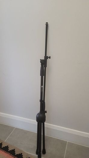 microphones and stands