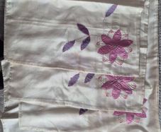 4 cushions