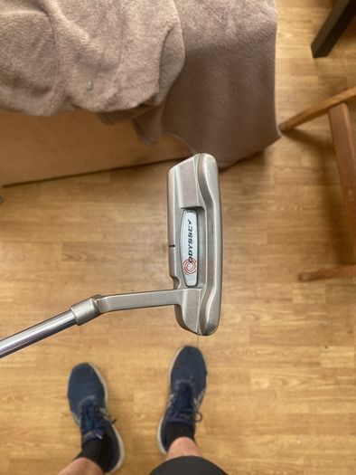 Odyssey golf putter