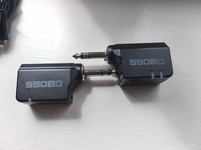 Boss WL-20 Wireless System