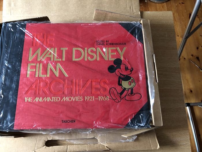 The Walt Disney Film Archives