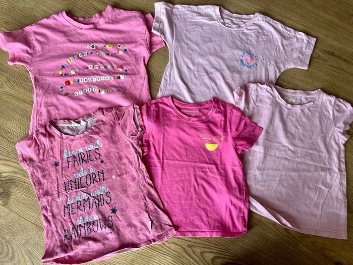 Girls summer clothes 6-7/7-8
