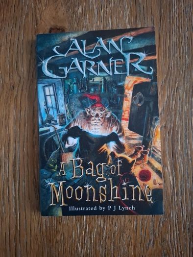Alan Garner Books