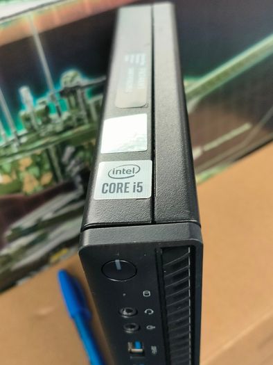 Dell Optiplex 3080 Mini PC Core i5 10500 (10th Gen) 16GB RAM 500GB SSD Windows 11 Pro