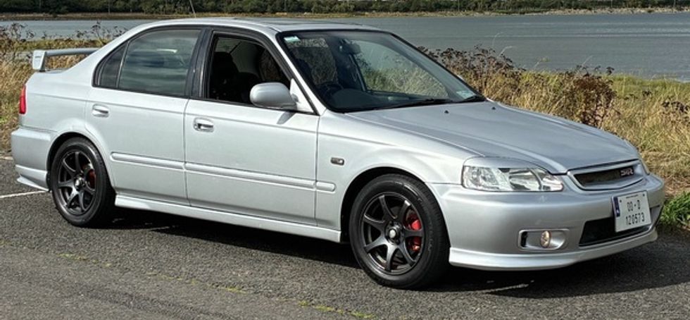 2000 Honda Civic