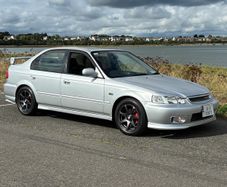 2000 Honda Civic