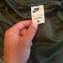 Nike Track Pants Size Small Khaki Green Image 5